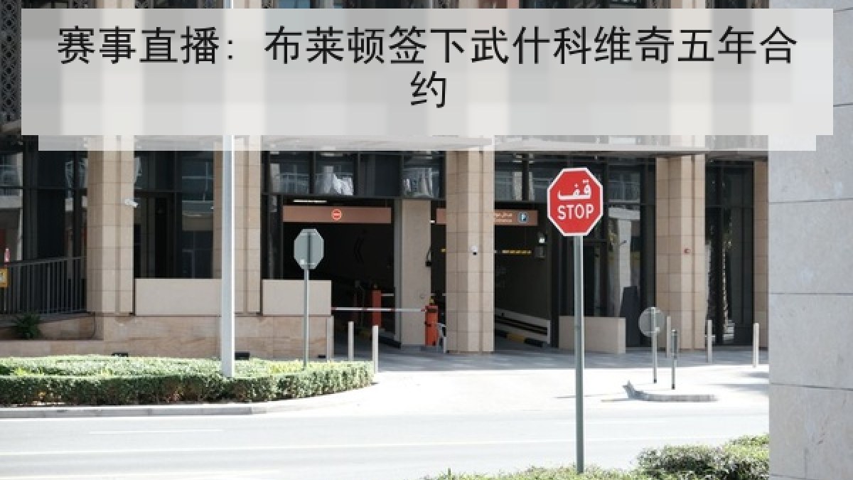 赛事直播: 布莱顿签下武什科维奇五年合约 赛事直播: 布莱顿签下武什科维奇五年合约